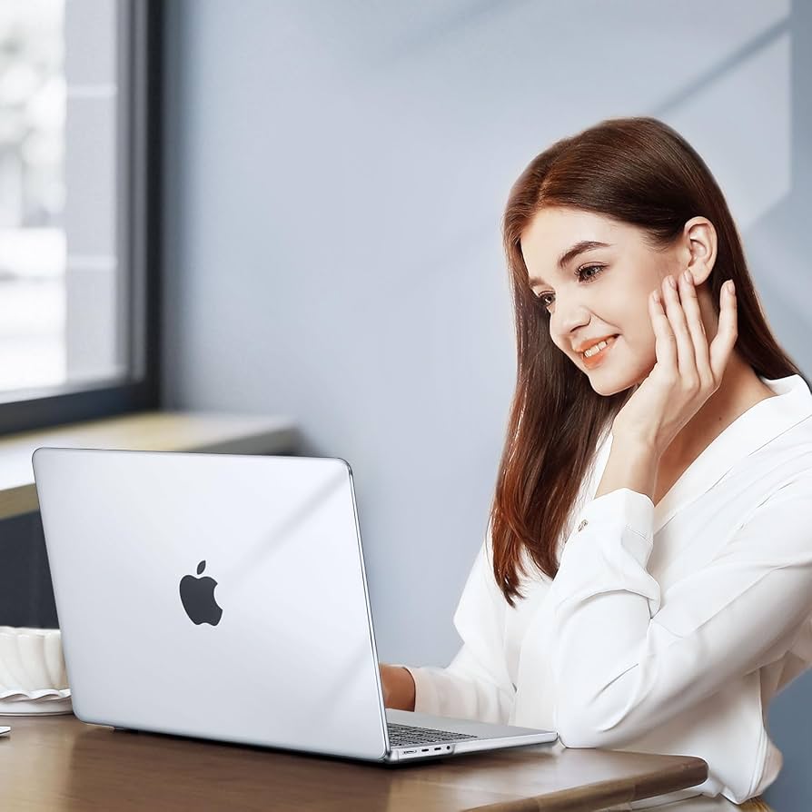 Carcasa Mosiso para MacBook Pro 16” M5/ M4