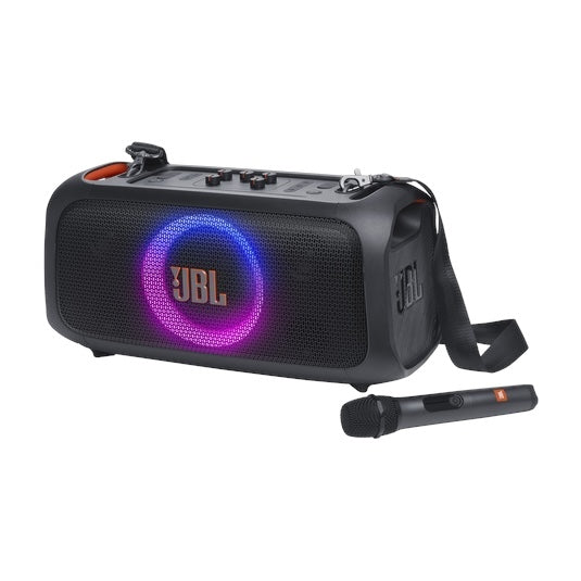 Parlante JBL PartyBox On-the-Go Essential