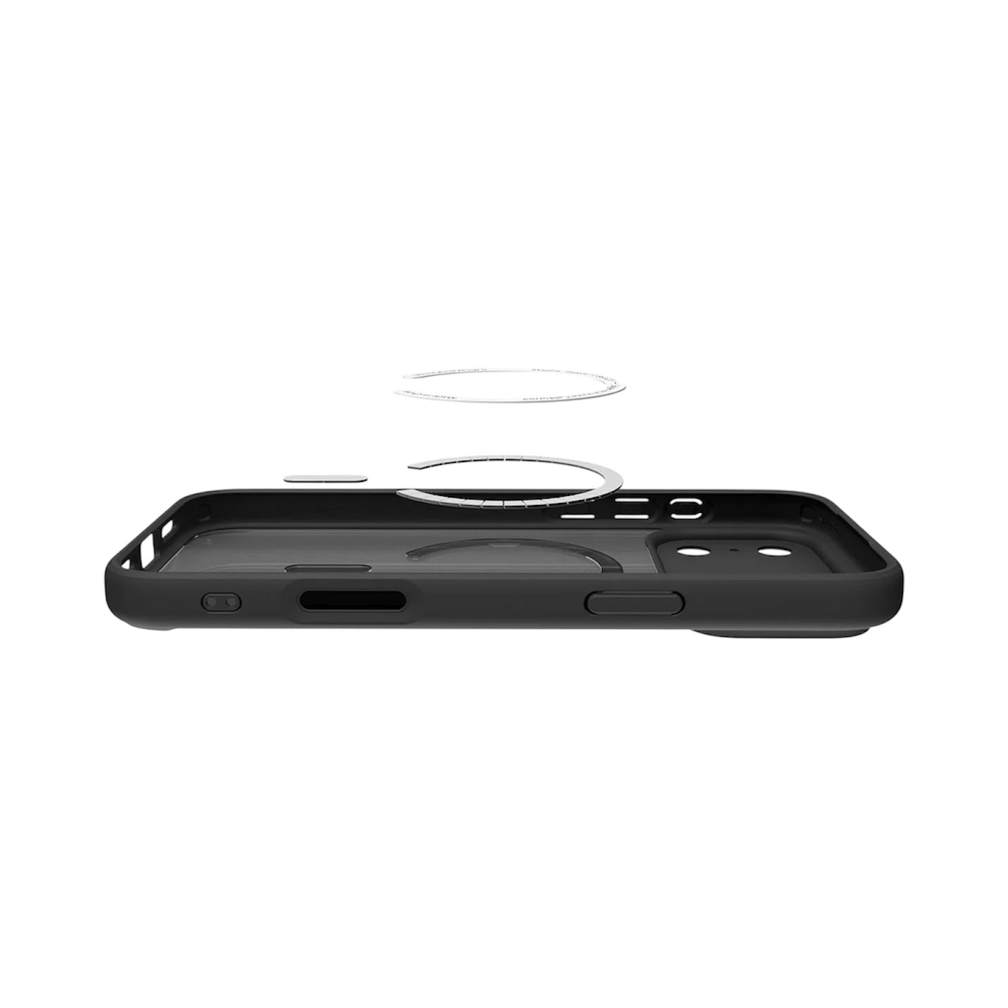 Funda Spigen Ultra Hybrid MagFit para iPhone 17 Pro Max