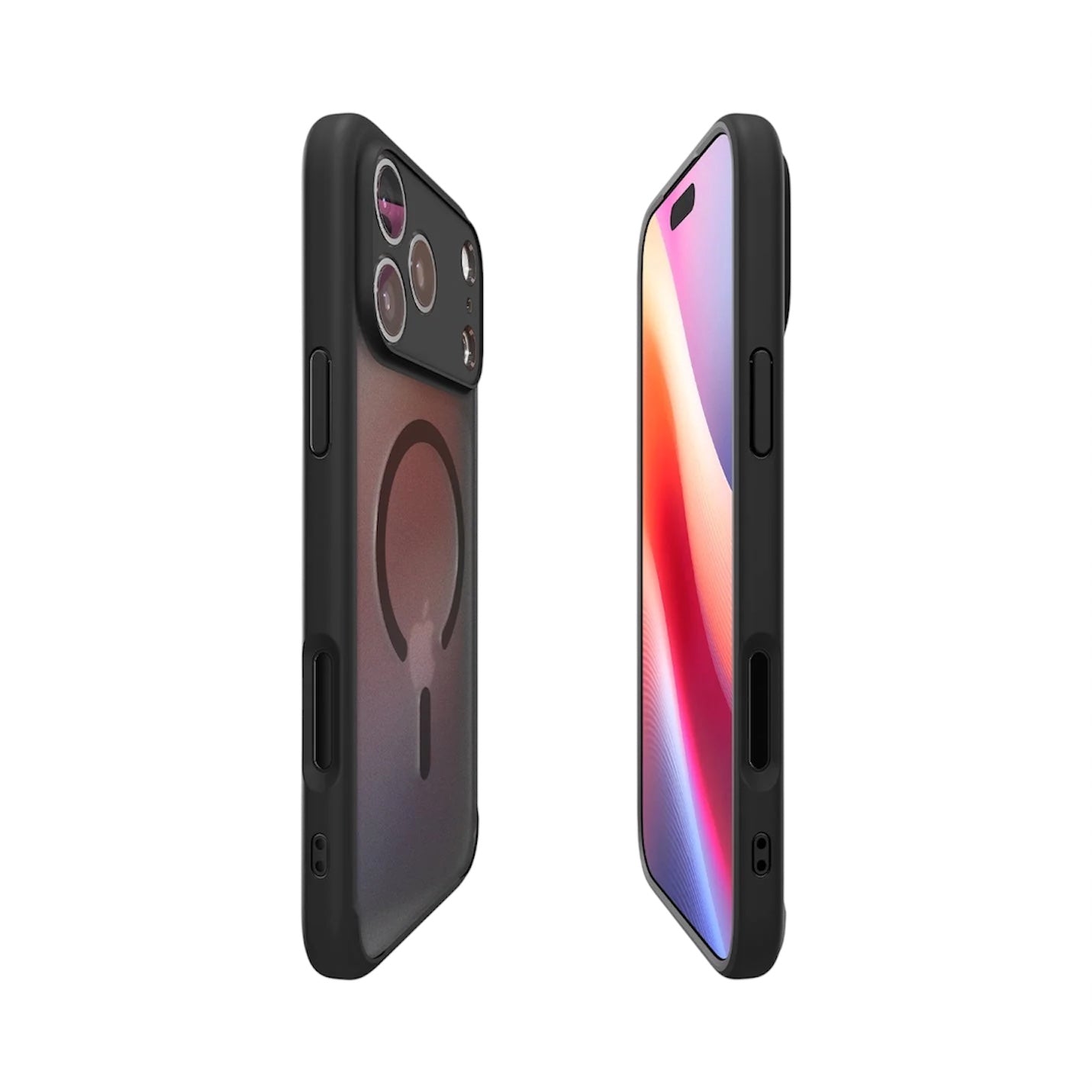 Funda Spigen Ultra Hybrid MagFit para iPhone 17 Pro Max