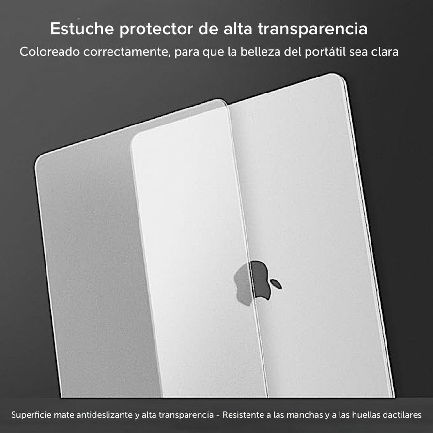 Carcasa Mosiso para MacBook Neo 13 (2026)
