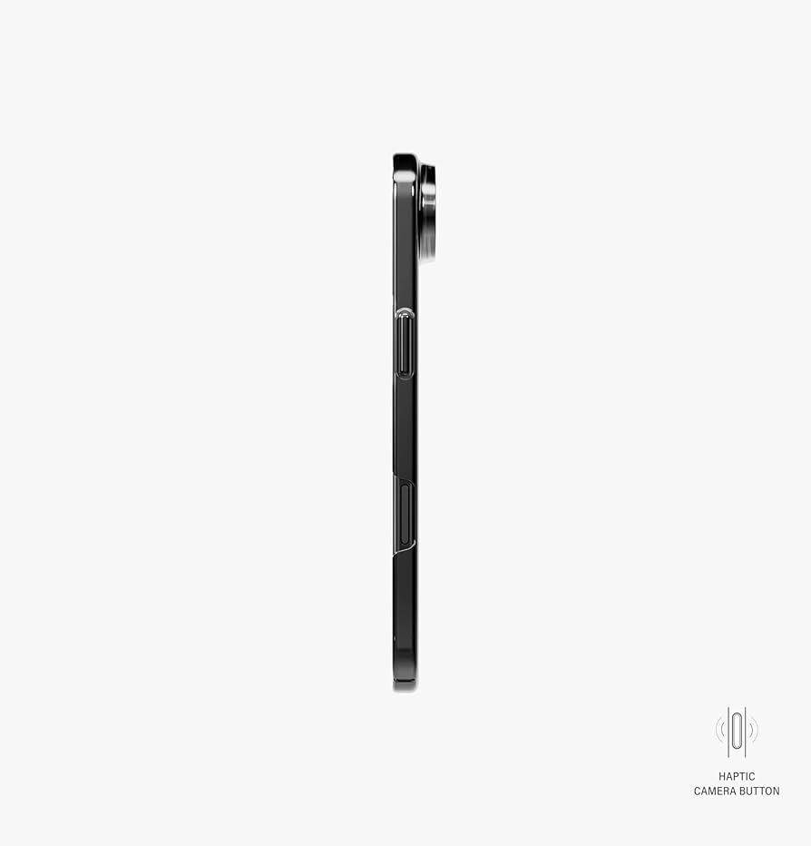 Funda Uniq AirSuit 1.3mm Mag para iPhone Air