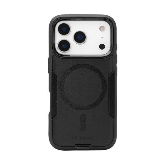 Funda Cellairis Rapture Rugged MagSafe para iPhone 17 Pro Max
