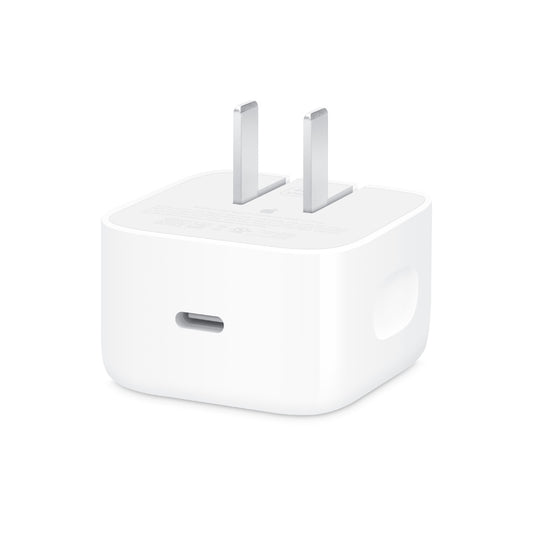 Cargador de pared Apple Dinámico USB-C 40W (Máximo 60W)