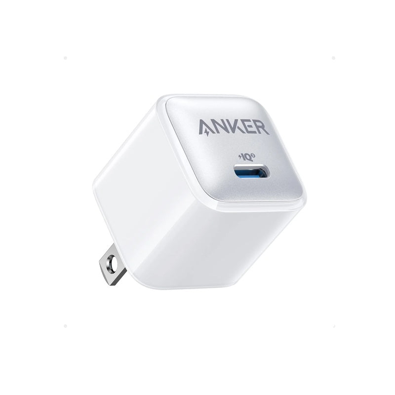 Cargador de pared Anker Nano Pro USB-C 20W