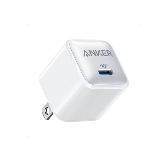 Cargador de pared Anker Nano Pro USB-C 20W