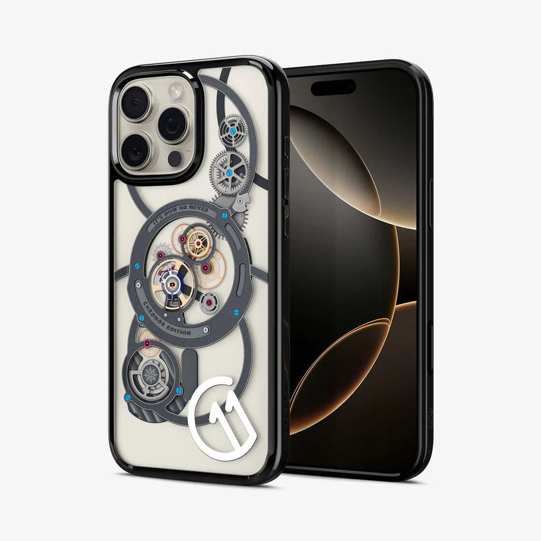 Funda Spigen C11 Chronos Edition Mag para iPhone 16 Pro