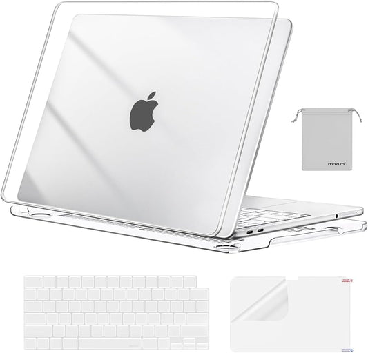Carcasa Mosiso para MacBook Neo 13 Pulgadas (2026)