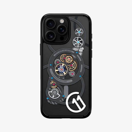 Funda Spigen C11 Chronos Edition Mag para iPhone 16 Pro Max