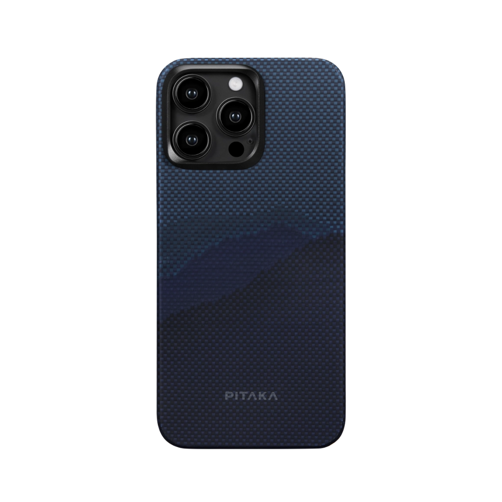Funda Pitaka StarPeak MagEZ Case 4 para iPhone 15 Pro Max