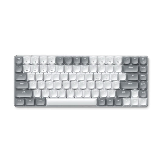 Teclado Satechi mecánico retroiluminado Bluetooth SM1 Slim - Ingles