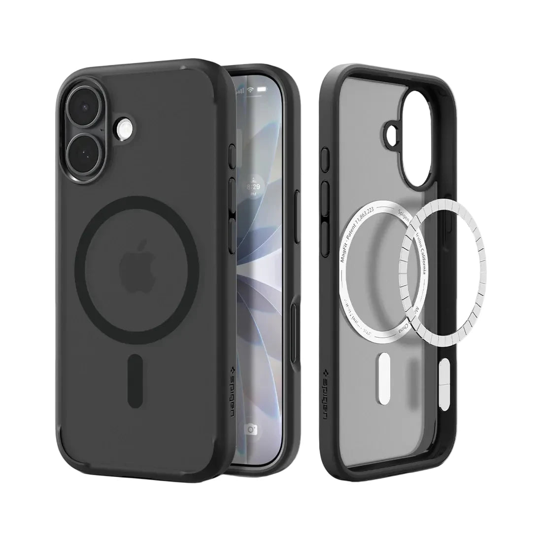 Funda Spigen Ultra Hybrid MagFit para iPhone 17