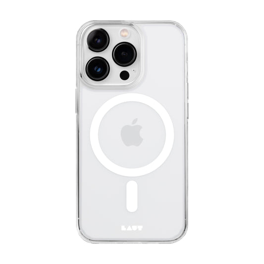 Funda Laut Crystal-M Compatible con MagSafe para iPhone 14 Pro Max