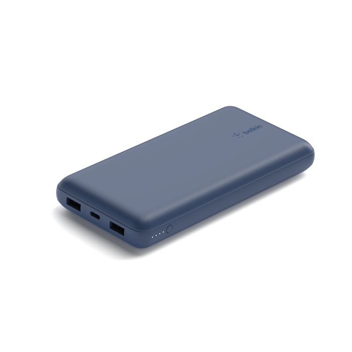 Batería Externa Belkin BoostCharge de 20.000mAh USB-C / 2 USB-A