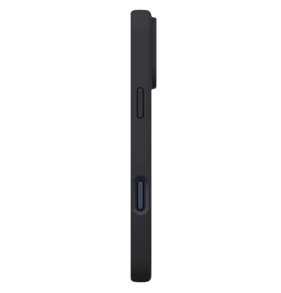 Funda Uniq Lino Silicone Mag para iPhone 17 Pro Max