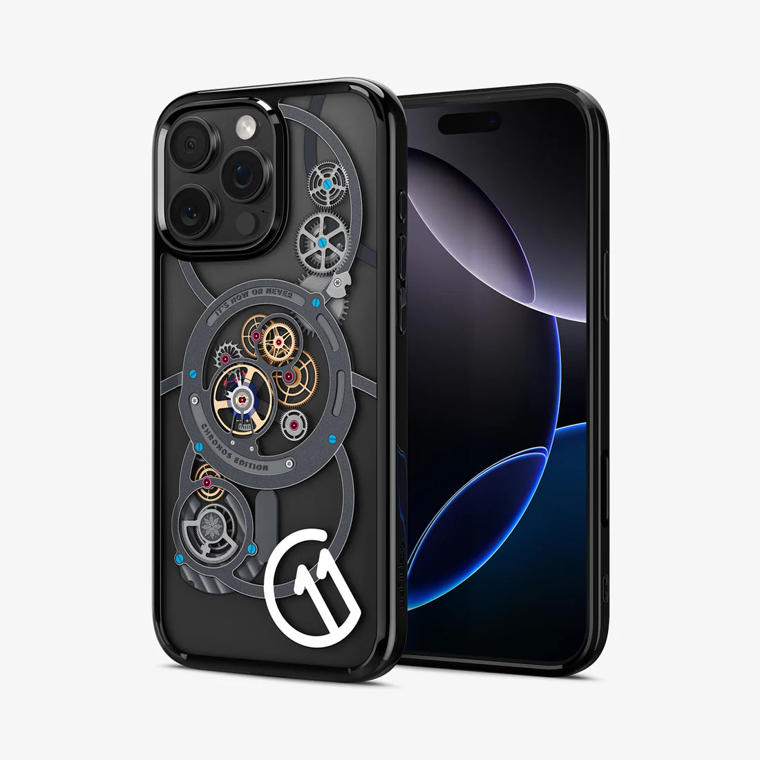 Funda Spigen C11 Chronos Edition Mag para iPhone 16 Pro Max