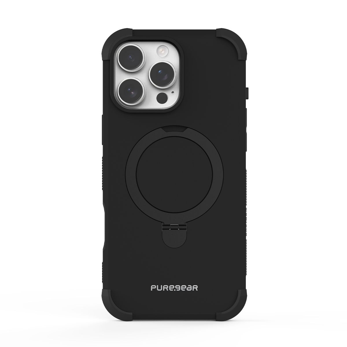 Funda Puregear Dualtek Kik Mag para iPhone 16 Pro Max