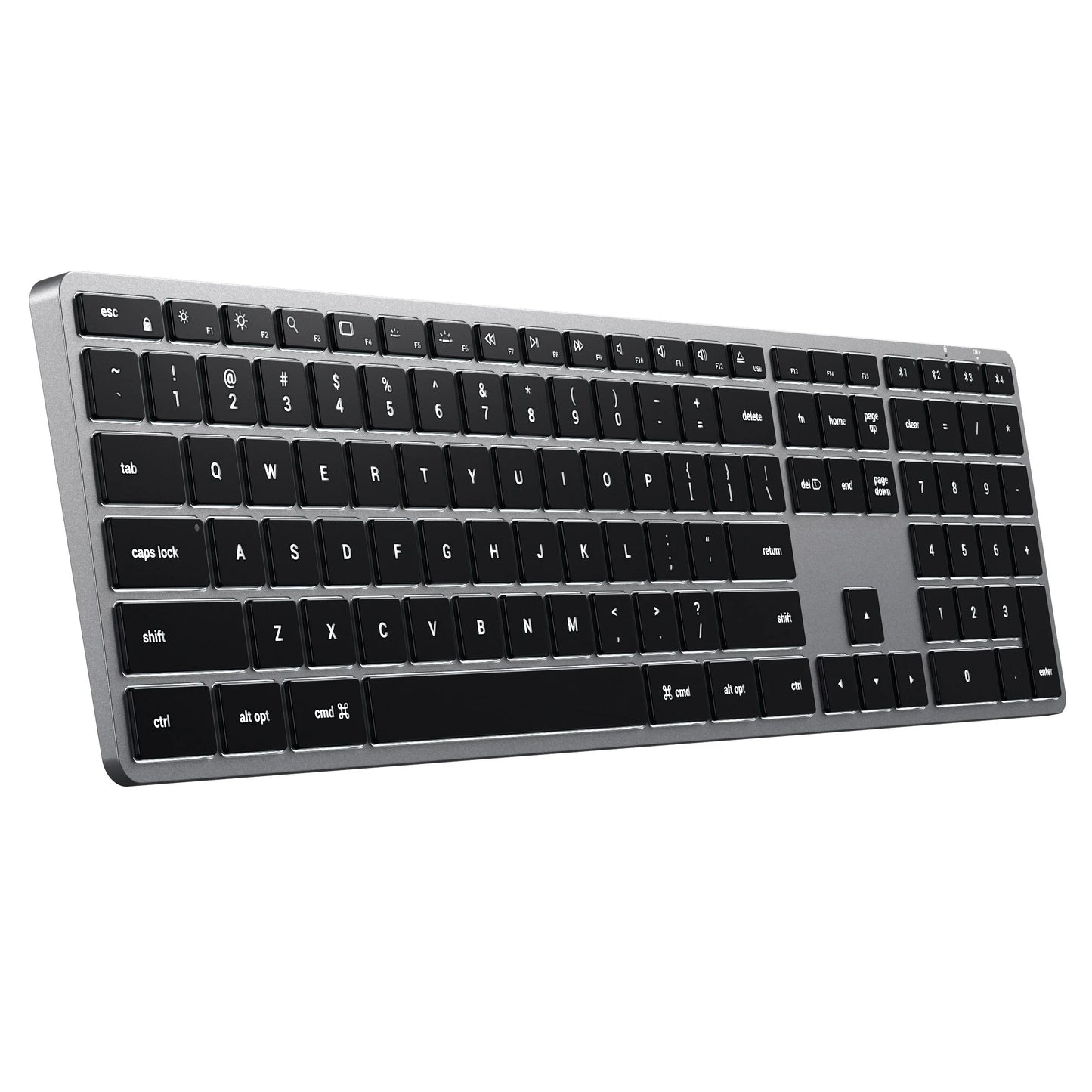 Teclado Satechi Retroiluminado Slim X3