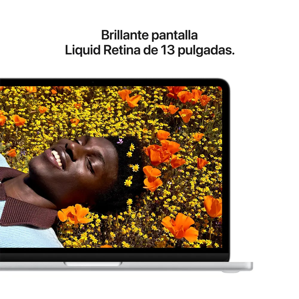 MacBook Neo de 13 pulgadas A18 Pro CPU de 6 núcleos y GPU de 5 núcleos 8GB 256GB SSD