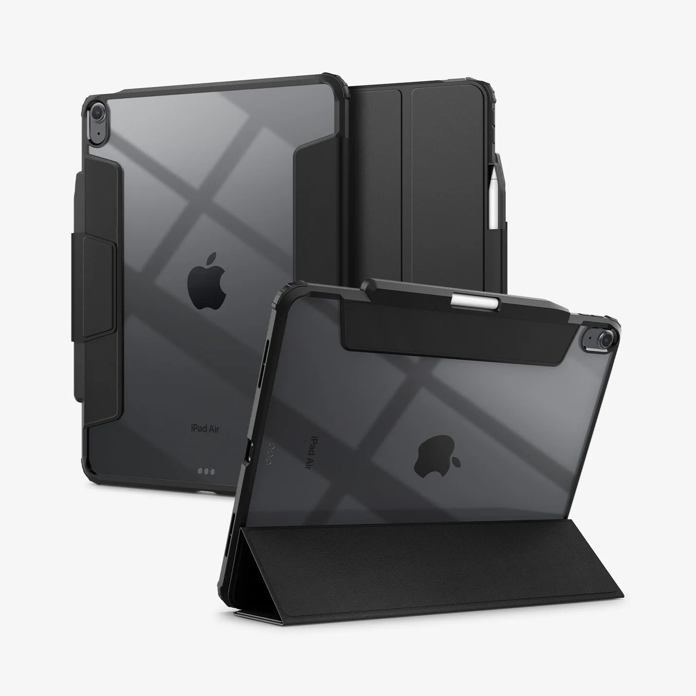 Funda Spigen Ultra Hybrid Pro para iPad Air 13” M2 (2024)