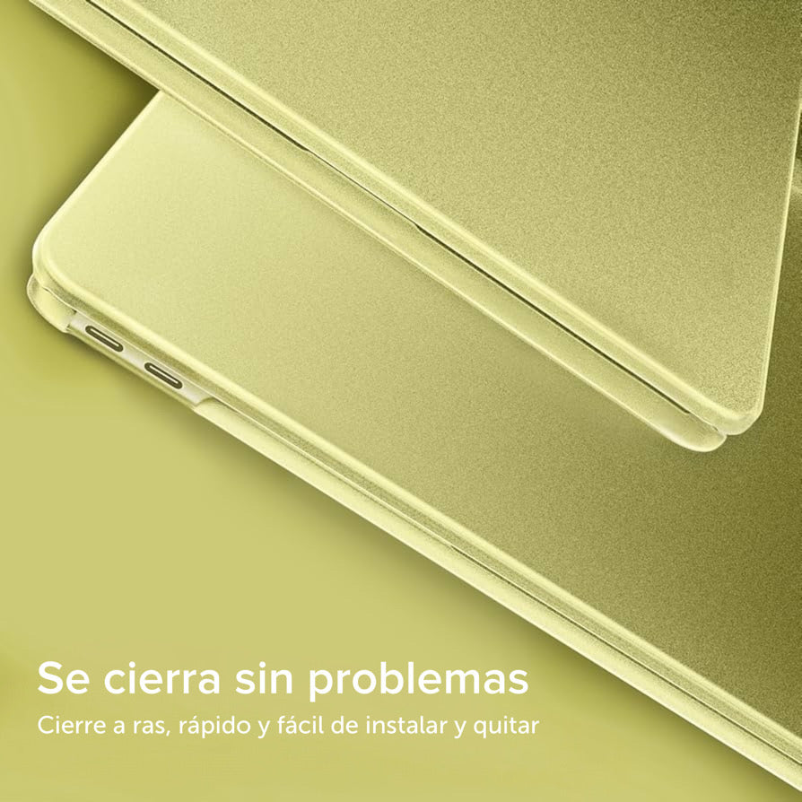 Carcasa Mosiso para MacBook Neo 13 (2026)
