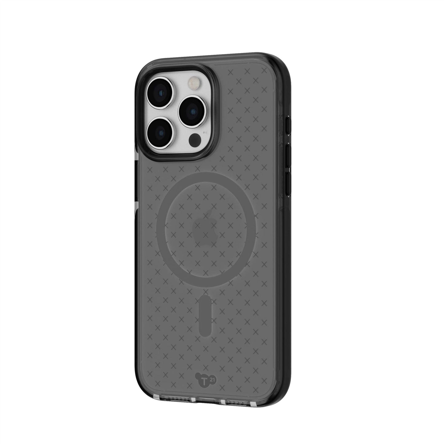 Funda Tech21 Evo Check Mag para iPhone 15 Pro Max
