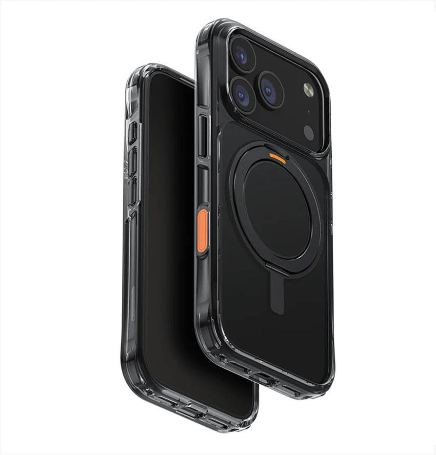 Funda Uniq Swivix Kickstand Mag para iPhone 17 Pro Max