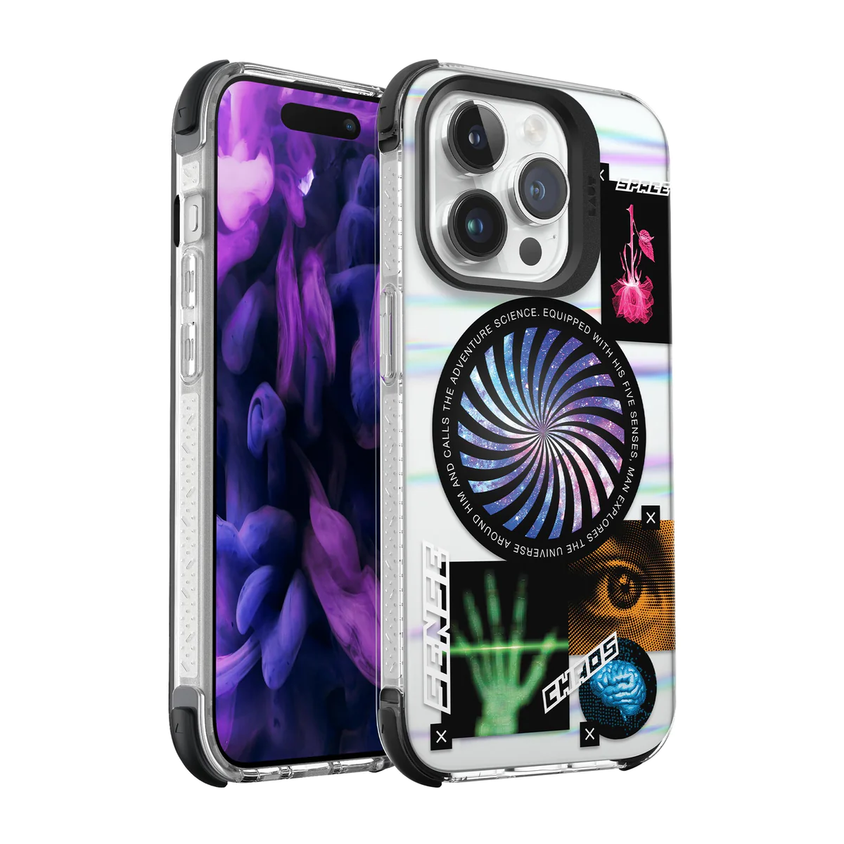 Funda Laut Pop Cosmic para iPhone 15 Pro Max