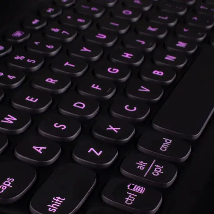 Funda teclado Zagg Pro Keys para iPad de 10ª Generación 10.9”