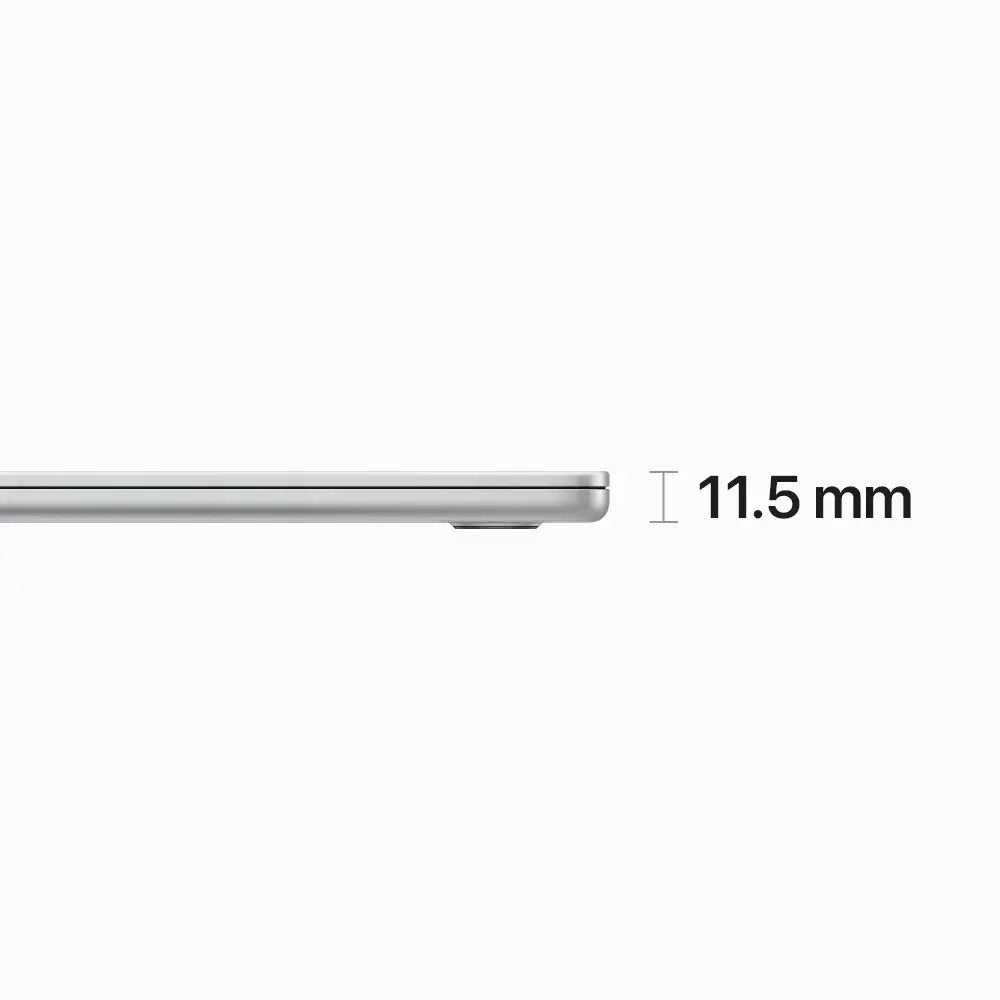 Apple MacBook Air 15” Chip M2 2023 8GB 256GB SSD