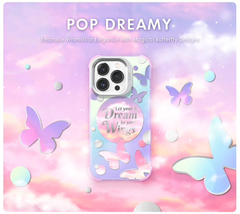 Funda Laut Pop Dreamy para iPhone 15 Pro Max