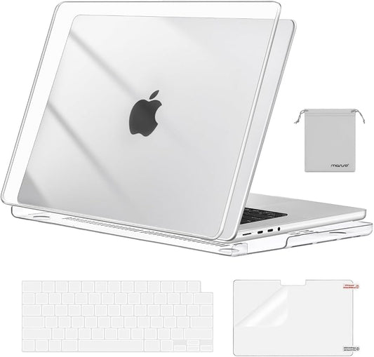 Carcasa Mosiso para MacBook Pro 16” M5/ M4