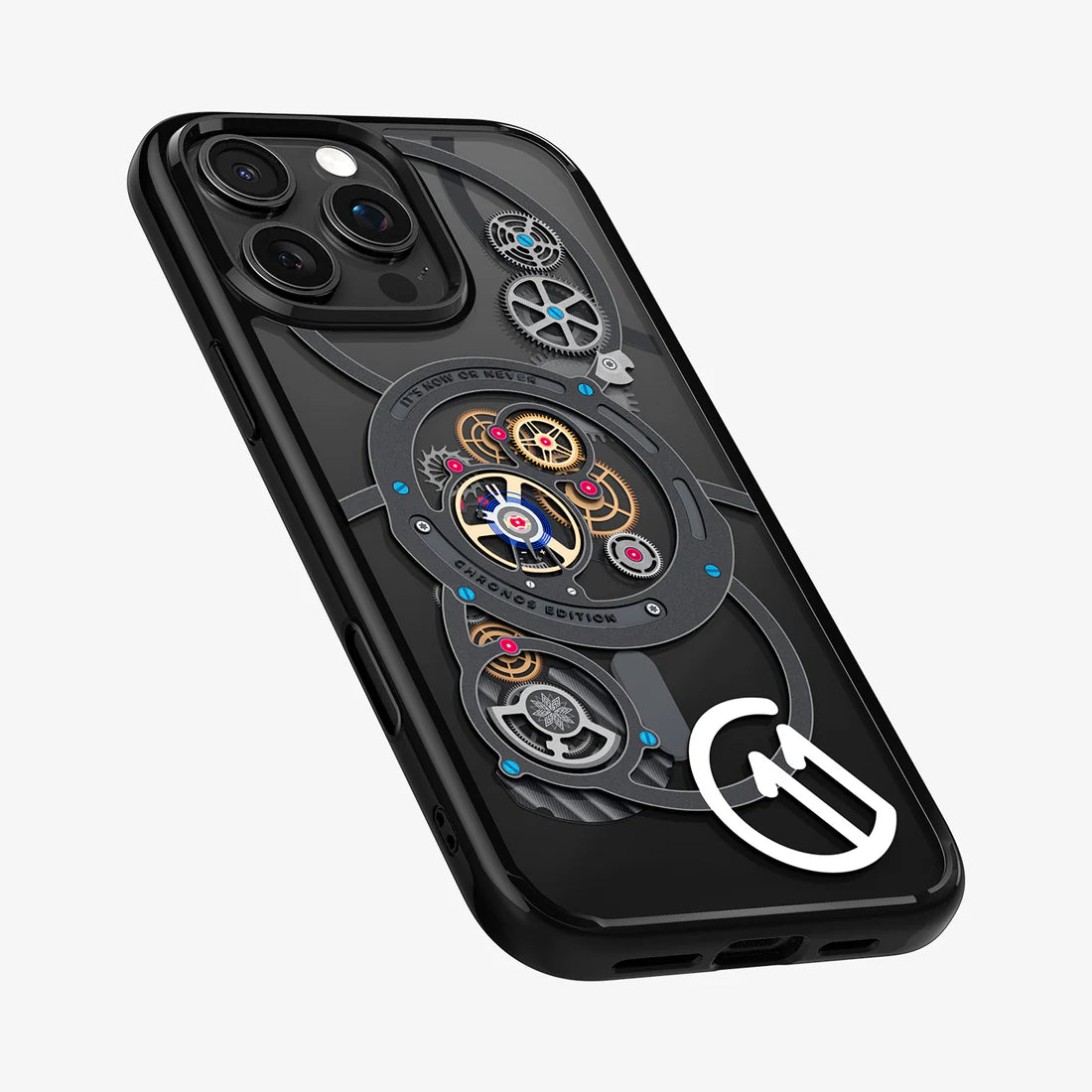 Funda Spigen C11 Chronos Edition Mag para iPhone 16 Pro