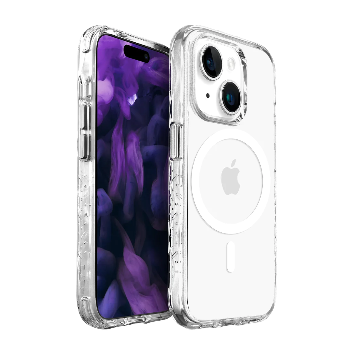 Funda Laut Crystal Matter X para iPhone 15