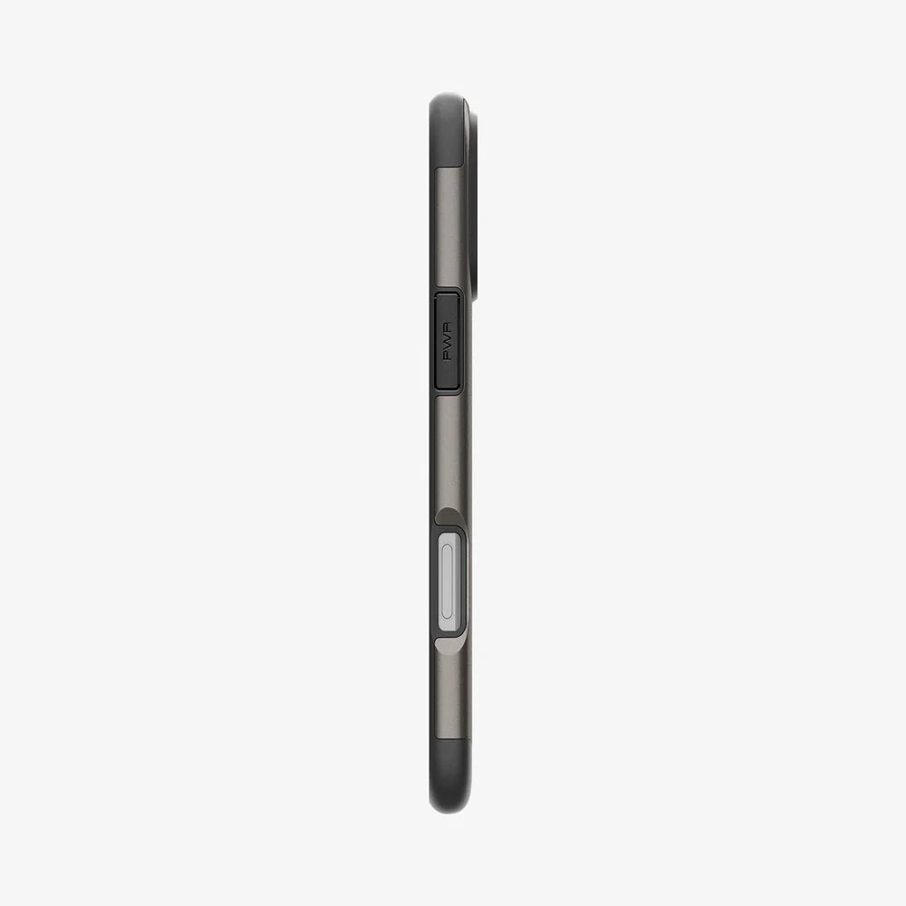 Funda Spigen Slim Armor MagFit para iPhone 16 Pro Max