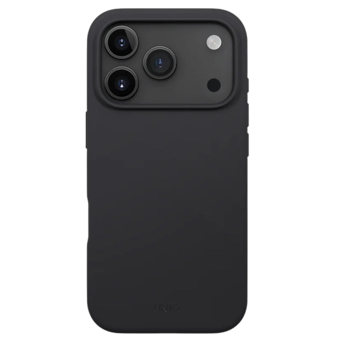 Funda Uniq Lino Silicone Mag para iPhone 17 Pro Max