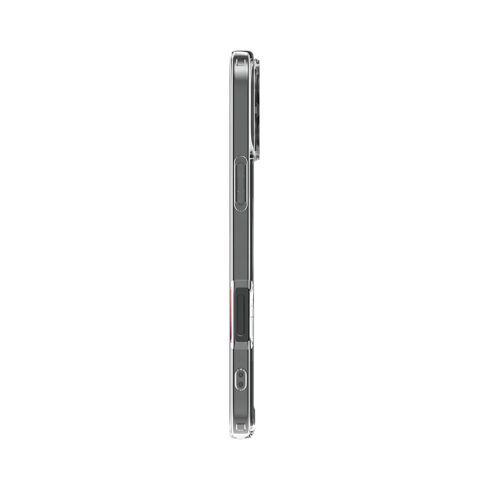 Funda Spigen Crystal Hybrid Mag para iPhone 16 Pro Max