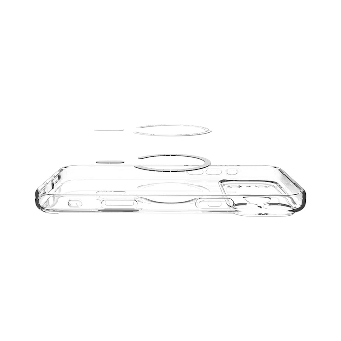 Funda Spigen Ultra Hybrid MagFit para iPhone 17 Pro Max