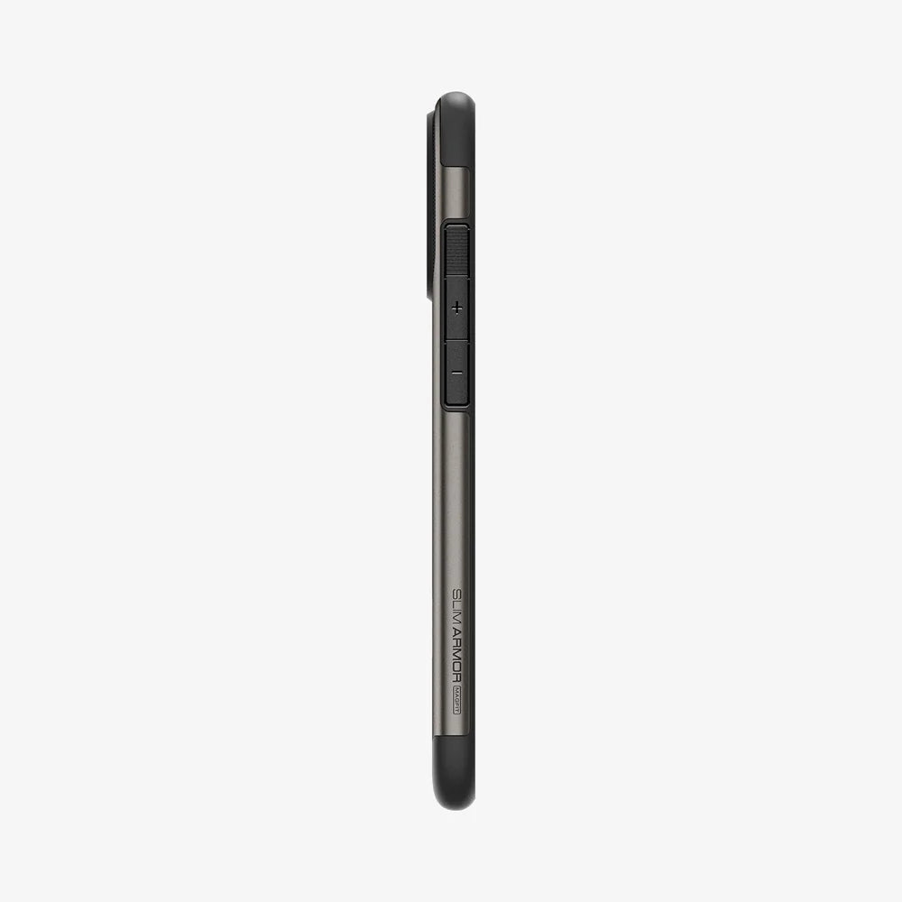 Funda Spigen Slim Armor MagFit para iPhone 16 Pro Max