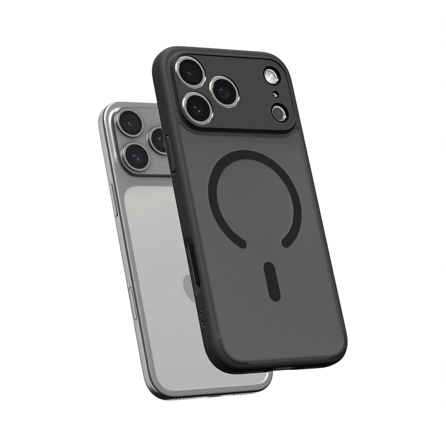 Funda Spigen Ultra Hybrid MagFit para iPhone 17 Pro Max