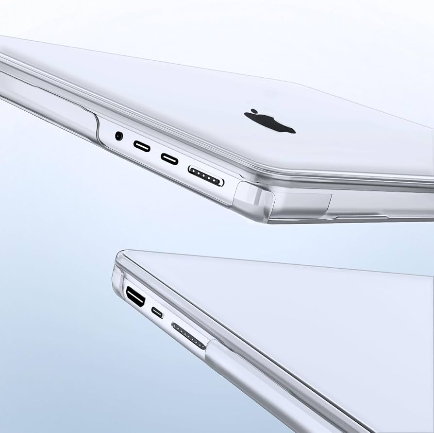 Carcasa Mosiso para MacBook Pro 16” M5/ M4