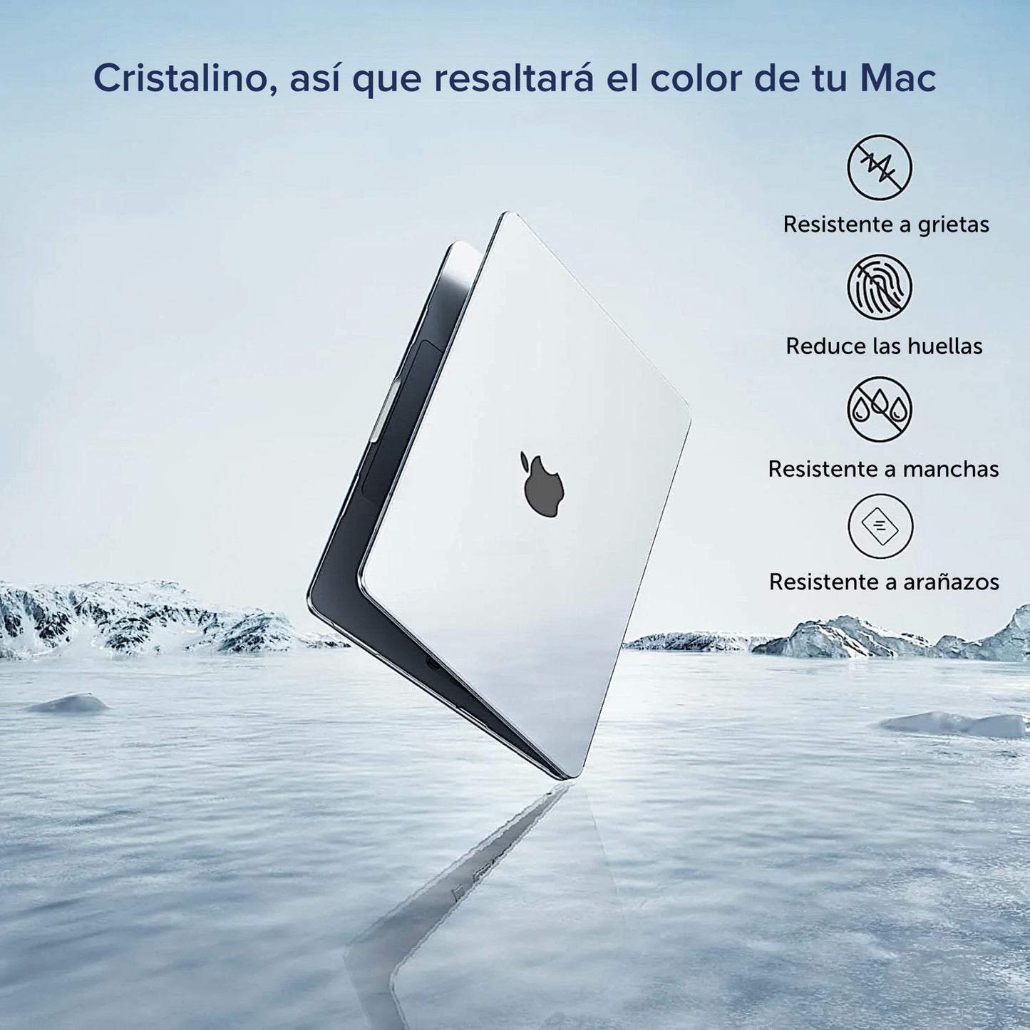 Carcasa Mosiso para MacBook Neo 13 Pulgadas (2026)