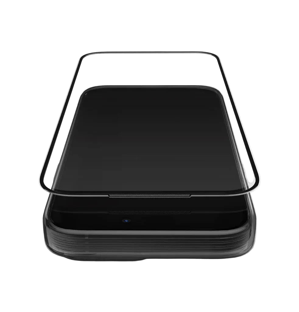 Protector de pantalla Uniq Optix Vivid para iPhone 17 Pro Max