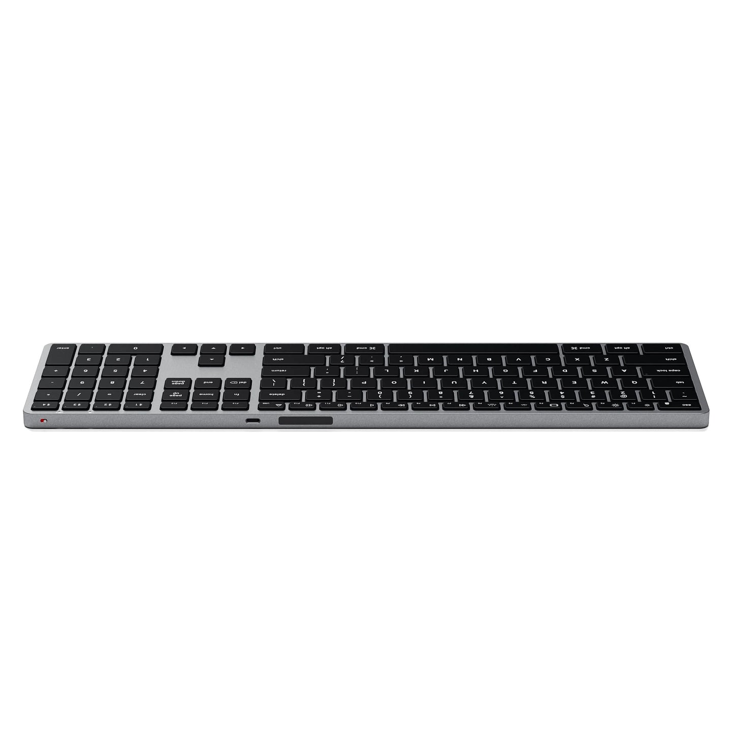 Teclado Satechi Retroiluminado Slim X3