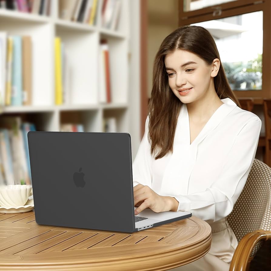 Carcasa Mosiso para MacBook Pro 16” M5/ M4