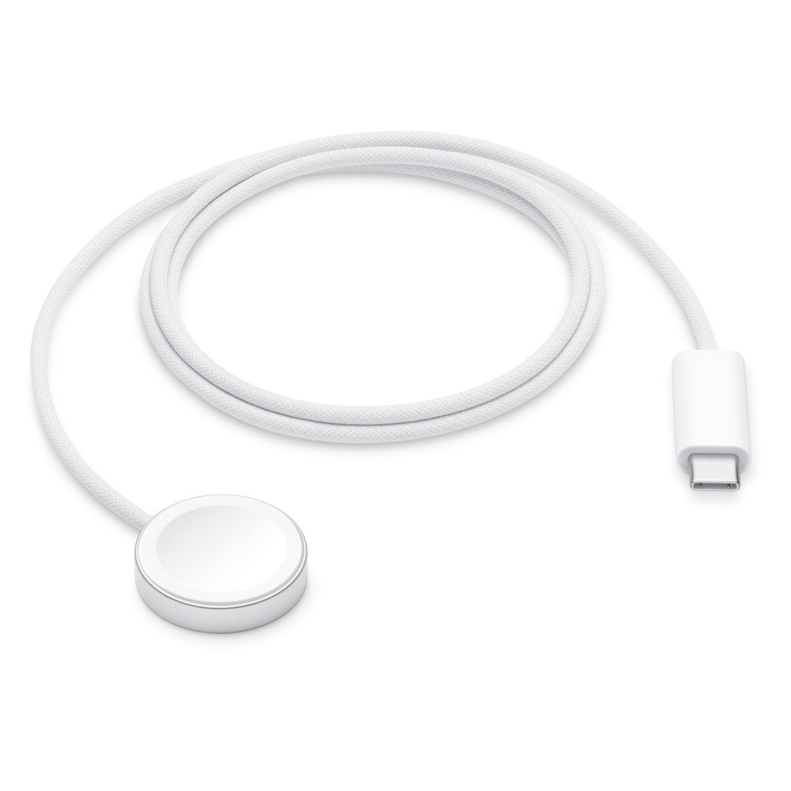 Cable Apple de carga magnética rápida a USB‑C para el Apple Watch (1 m)