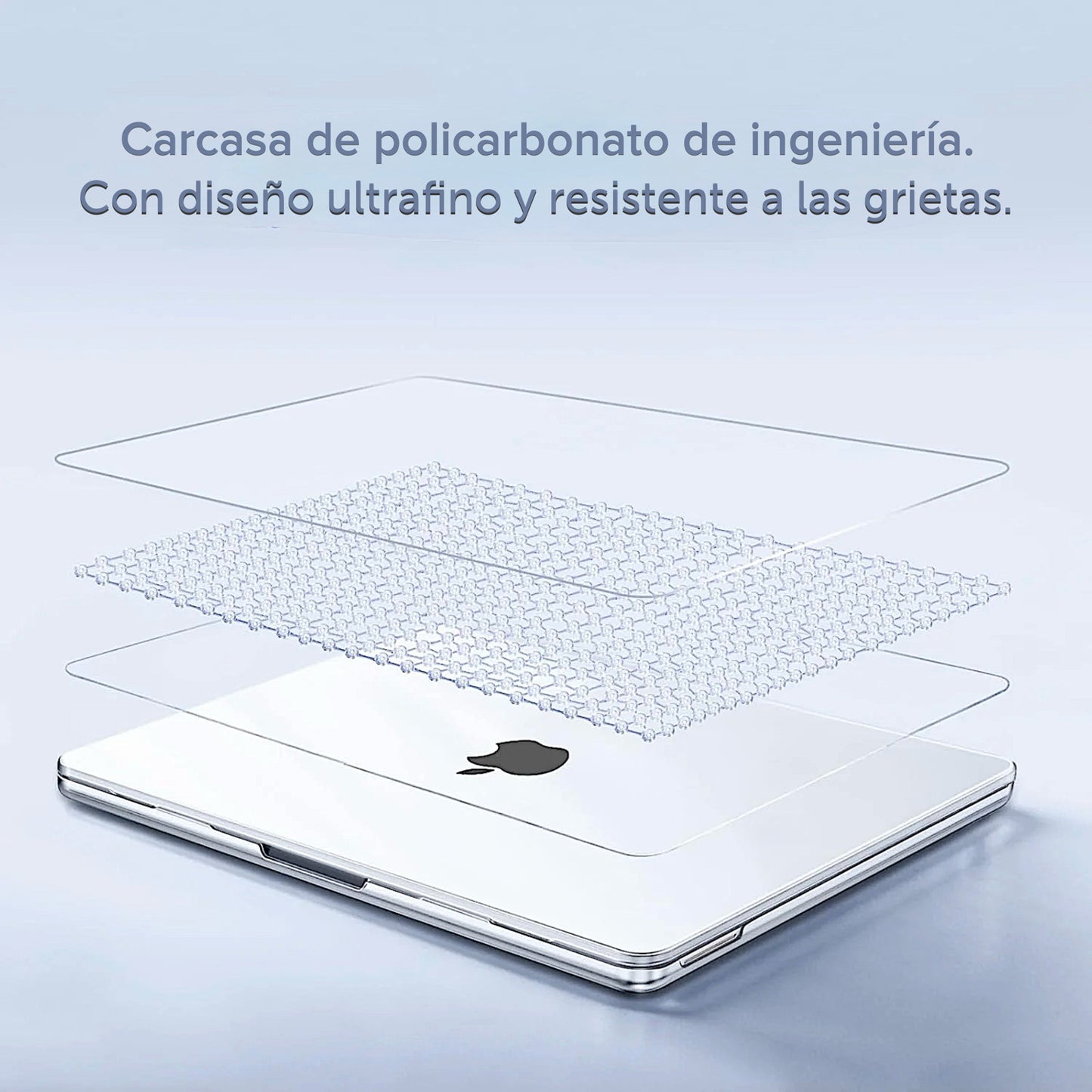 Carcasa Mosiso para MacBook Neo 13 Pulgadas (2026)