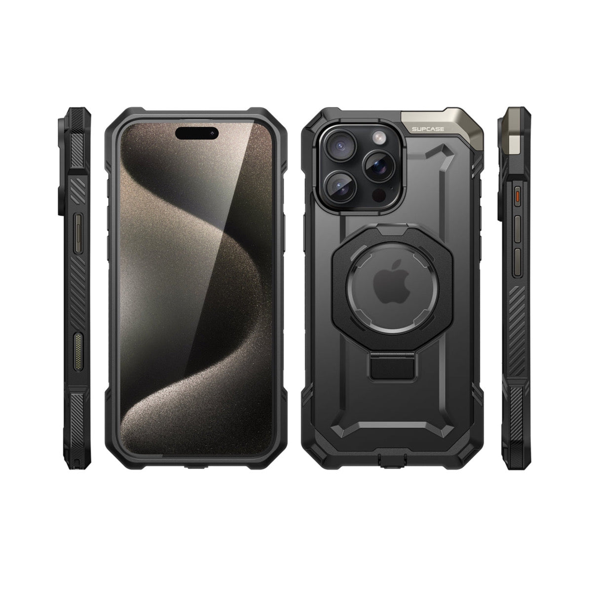 Funda Supcase UB Grip Mag para iPhone 16 Pro Max