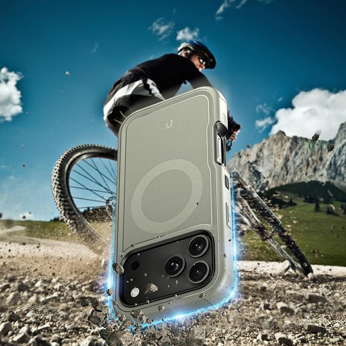 Funda My Bat Pro Maverick Rogue Mag para iPhone 17 Pro Max