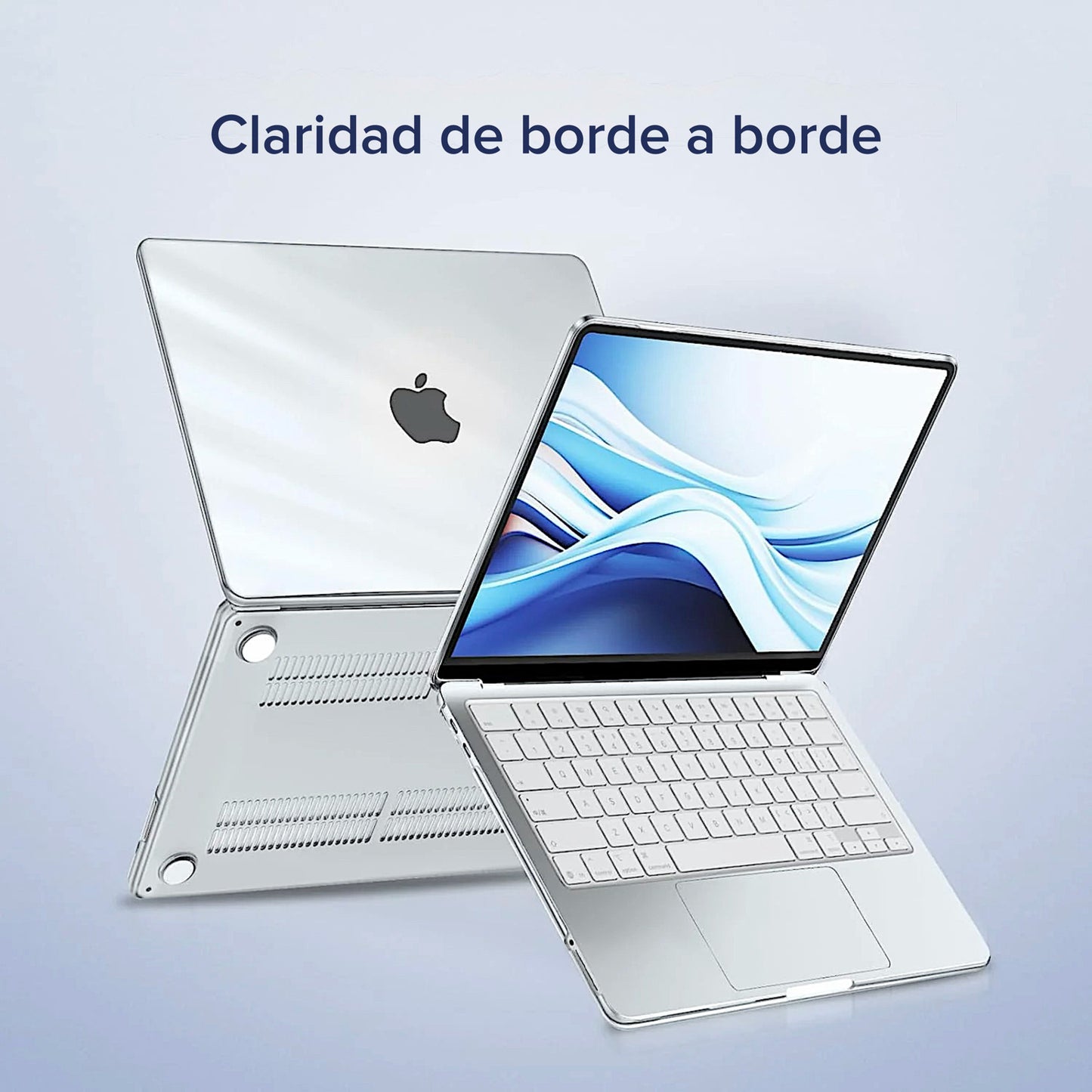 Carcasa Mosiso para MacBook Neo 13 Pulgadas (2026)